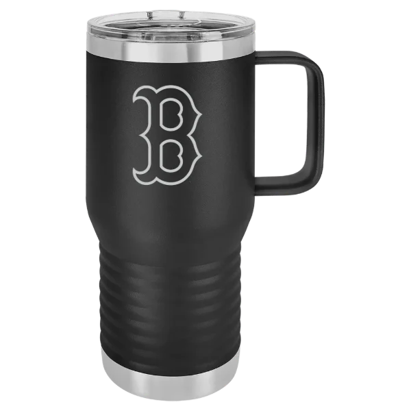 Boston Red Sox Polar Camel 20 oz. Travel Mug with Slider Lid