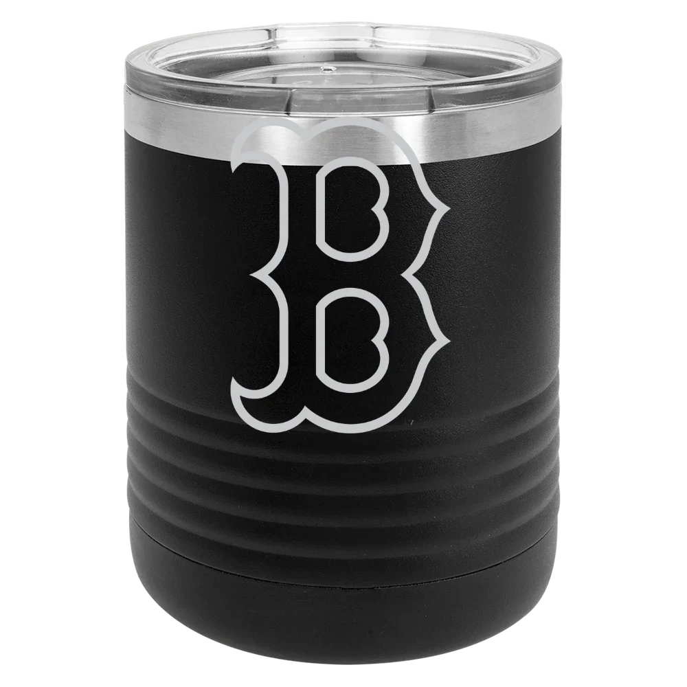 Boston Red Sox Polar Camel 10 oz. Tumbler with Standard Lid