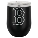 Boston Red Sox Polar Camel 12 oz. Stemless Wine Tumbler