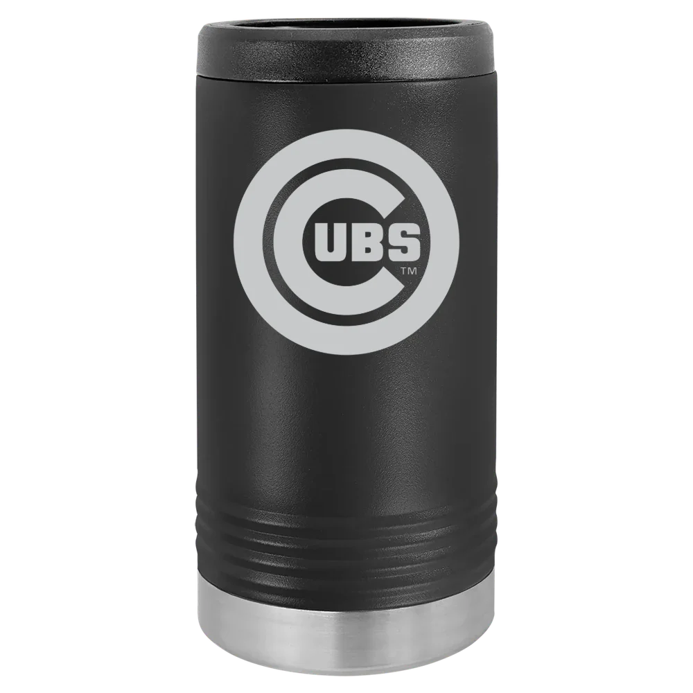 Chicago Cubs Polar Camel Slim Beverage Holder