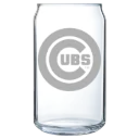 Chicago Cubs Polar Camel 16 oz. Can Glass