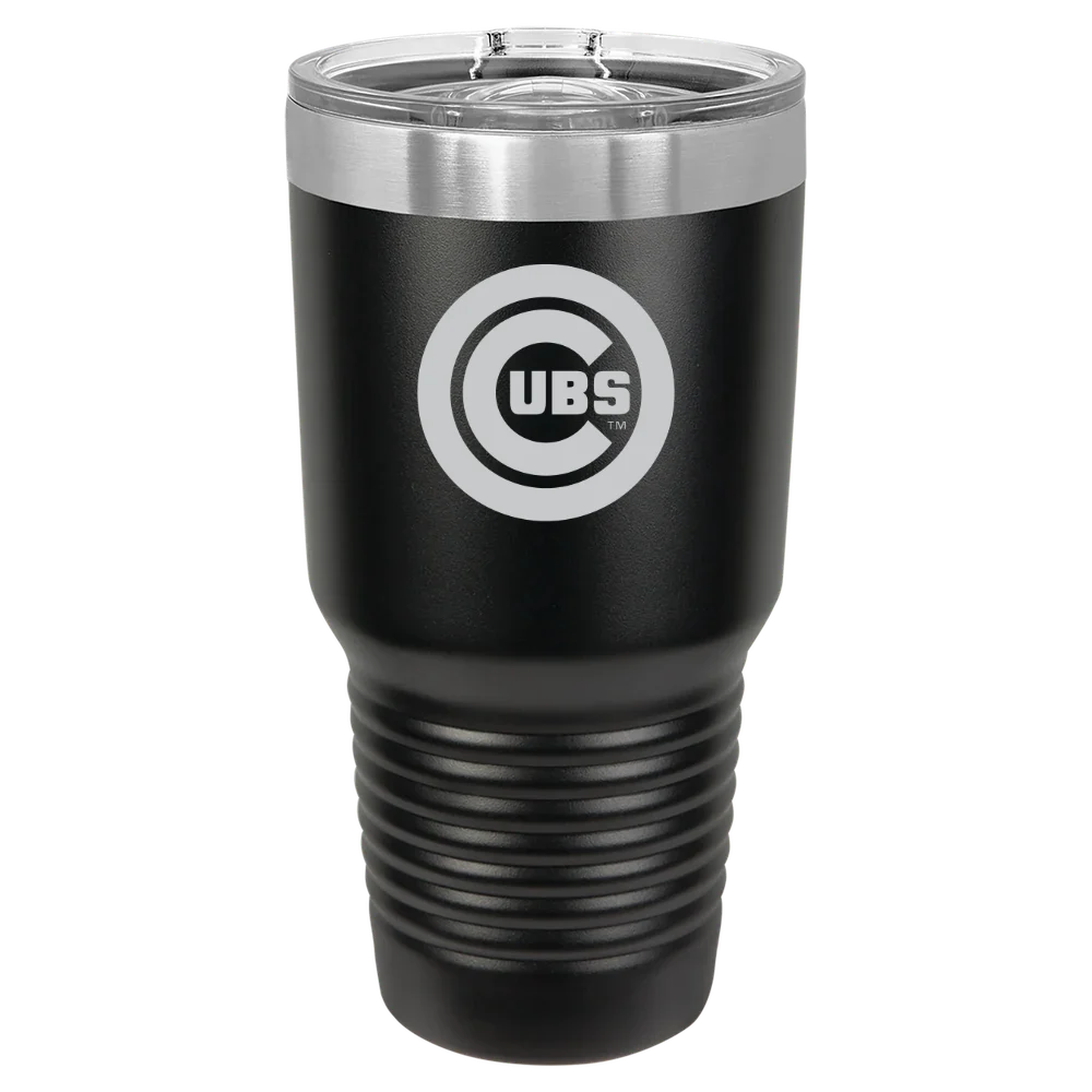 Chicago Cubs Polar Camel 30 oz. Ringneck Tumbler with Slider Lid