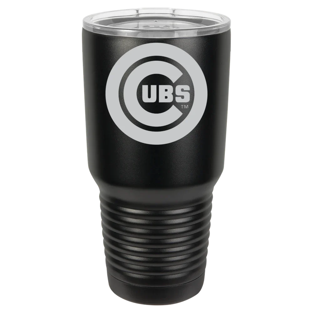 Chicago Cubs Polar Camel 30 oz. Ringneck Tumbler with Standard Lid