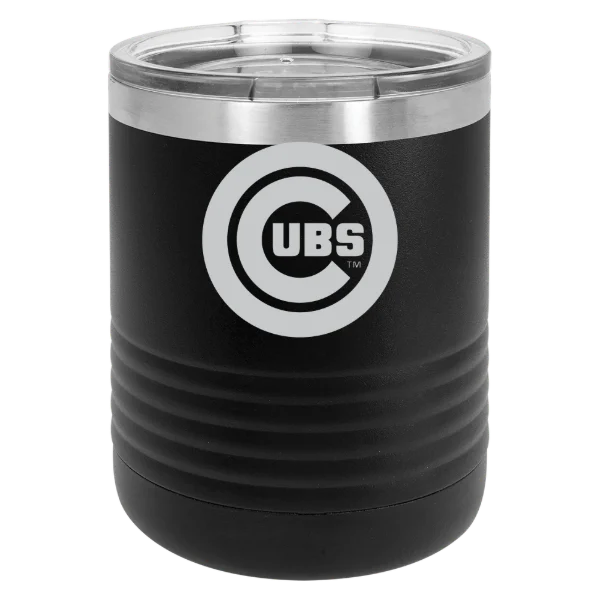 Chicago Cubs Polar Camel 10 oz. Tumbler with Standard Lid