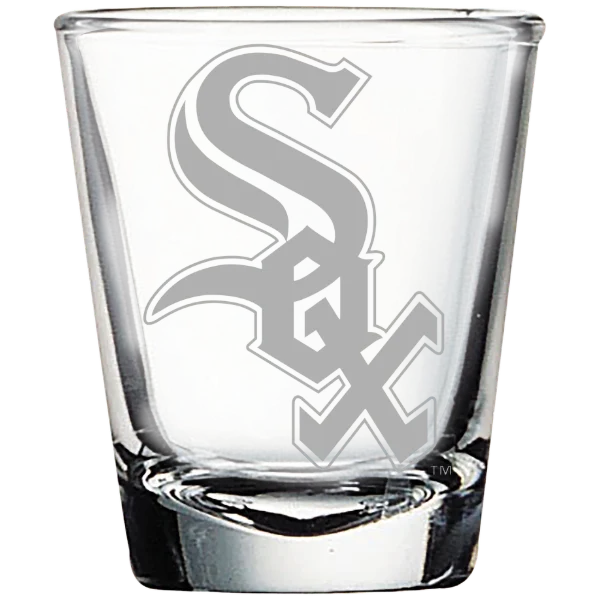 Chicago White Sox Polar Camel 1.7 oz. Shot Glass