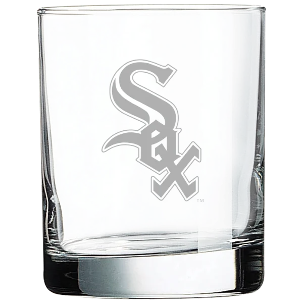 Chicago White Sox Polar Camel 10 1/2 oz. On The Rocks Glass