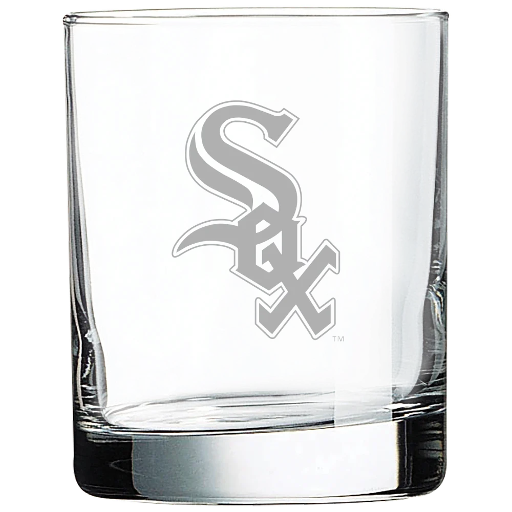 Chicago White Sox Polar Camel 10 1/2 oz. On The Rocks Glass