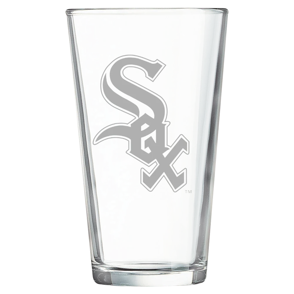 Chicago White Sox Polar Camel 16 oz. Pint Mixing Glass