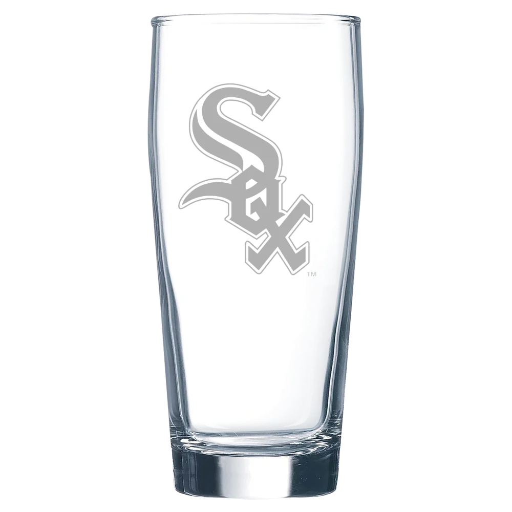 Chicago White Sox Polar Camel 16 oz. Willi Becher Beer Glass