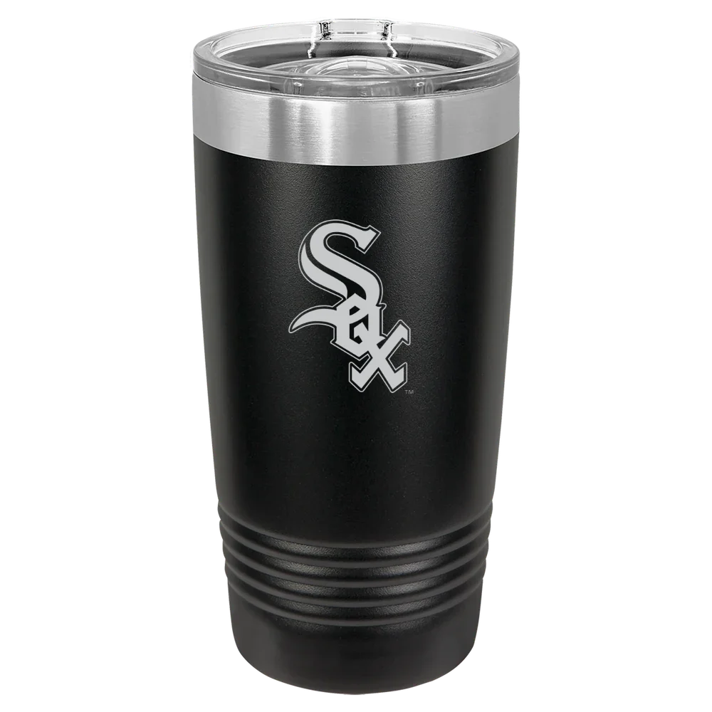 Chicago White Sox Polar Camel 20 oz. Ringneck Tumbler with Slider Lid