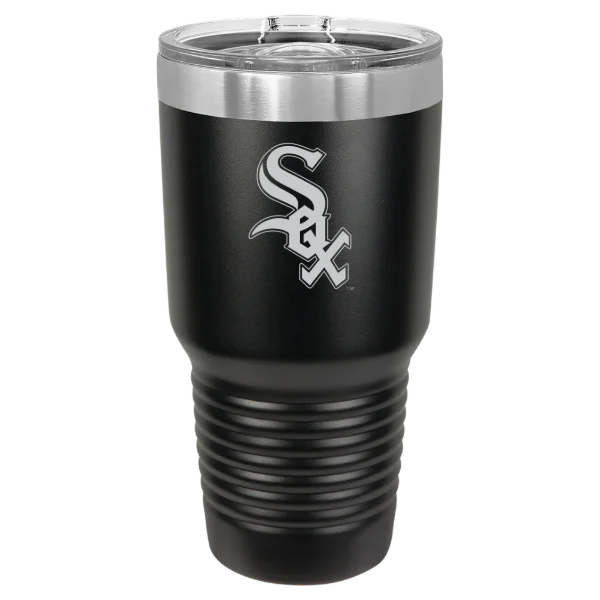 Chicago White Sox Polar Camel 30 oz. Ringneck Tumbler with Slider Lid