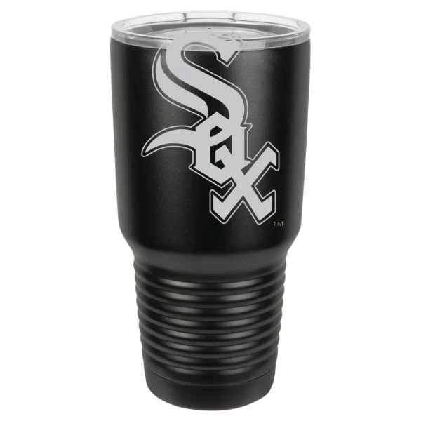 Chicago White Sox Polar Camel 30 oz. Ringneck Tumbler with Standard Lid