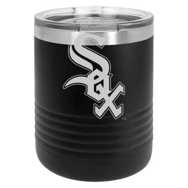 Chicago White Sox Polar Camel 10 oz. Tumbler with Standard Lid