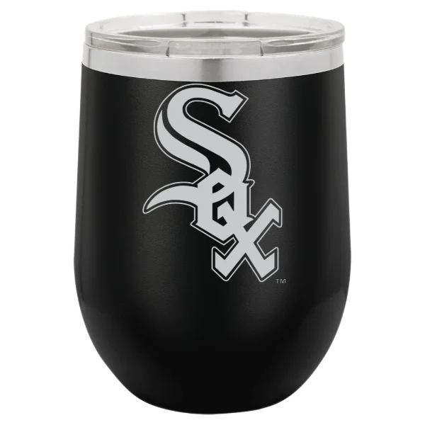 Chicago White Sox Polar Camel 12 oz. Stemless Wine Tumbler