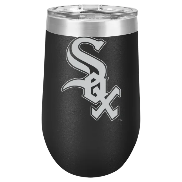 Chicago White Sox Polar Camel 16 oz. Stemless Wine Tumbler
