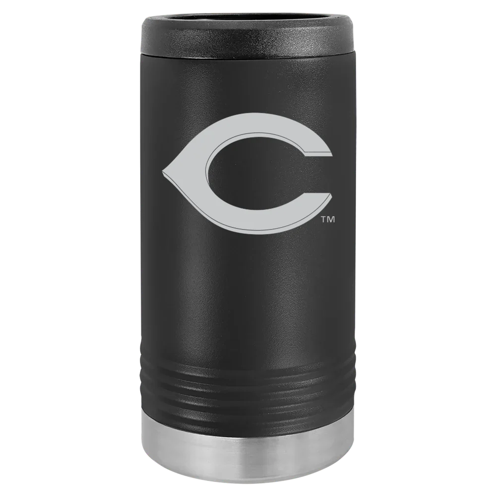 Cincinnati Reds Polar Camel Slim Beverage Holder