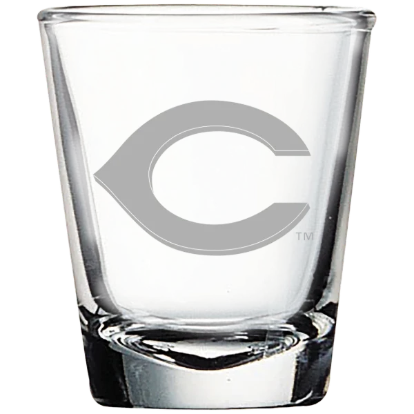 Cincinnati Reds Polar Camel 1.7 oz. Shot Glass
