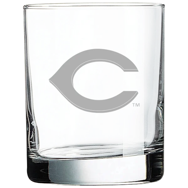 Cincinnati Reds Polar Camel 10 1/2 oz. On The Rocks Glass