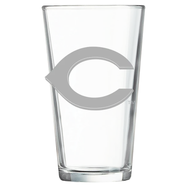 Cincinnati Reds Polar Camel 16 oz. Pint Mixing Glass