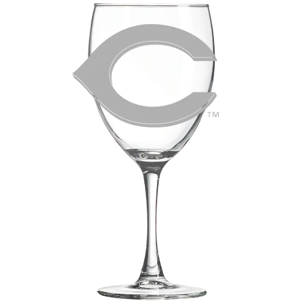 Cincinnati Reds Polar Camel 10 1/2 oz. Wine Glass