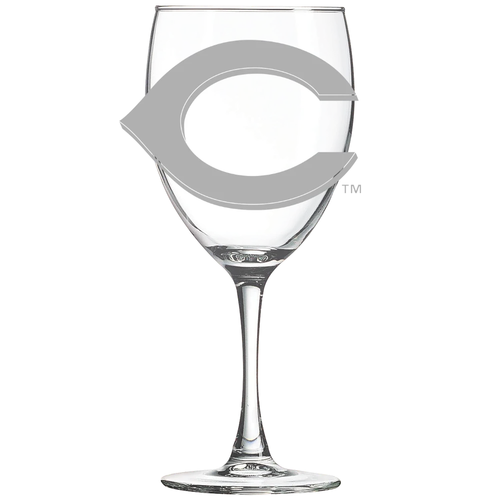 Cincinnati Reds Polar Camel 10 1/2 oz. Wine Glass
