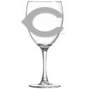 Cincinnati Reds Polar Camel 10 1/2 oz. Wine Glass