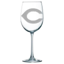 Cincinnati Reds Polar Camel 19 oz. Wine Glass
