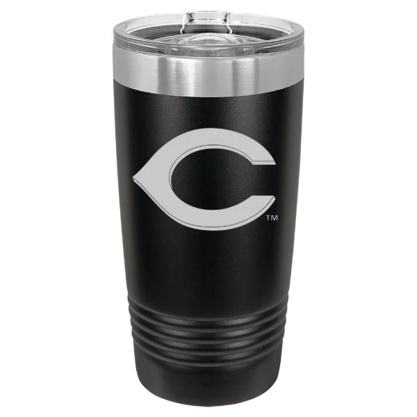 Cincinnati Reds Polar Camel 20 oz. Ringneck Tumbler with Slider Lid