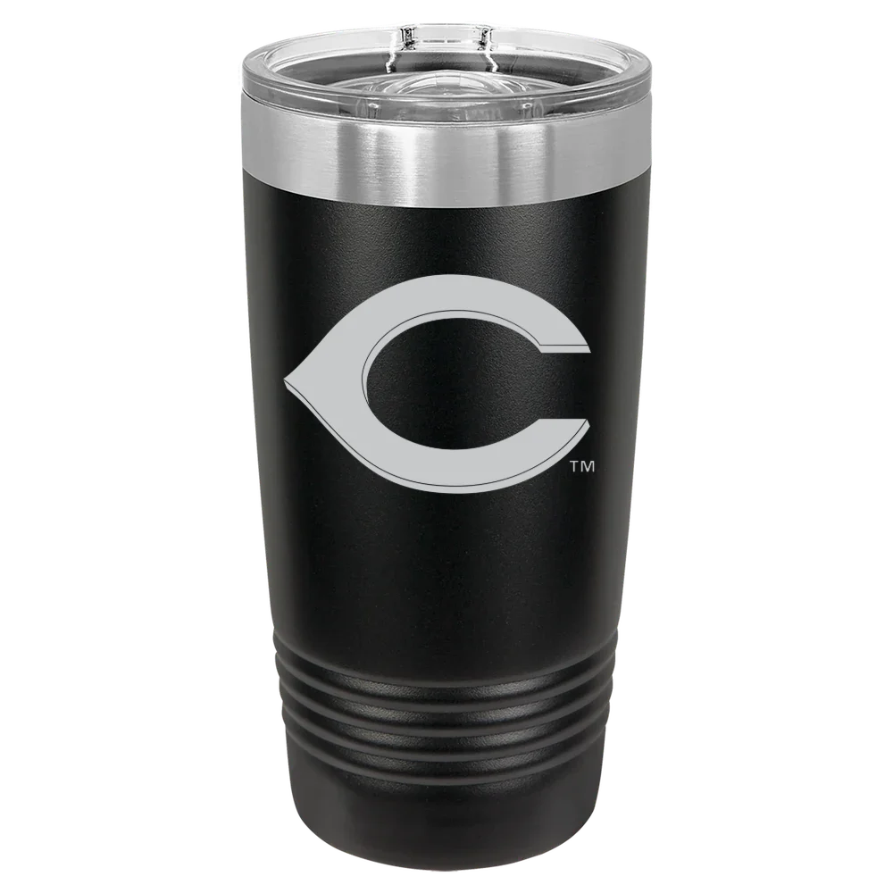 Cincinnati Reds Polar Camel 20 oz. Ringneck Tumbler with Slider Lid