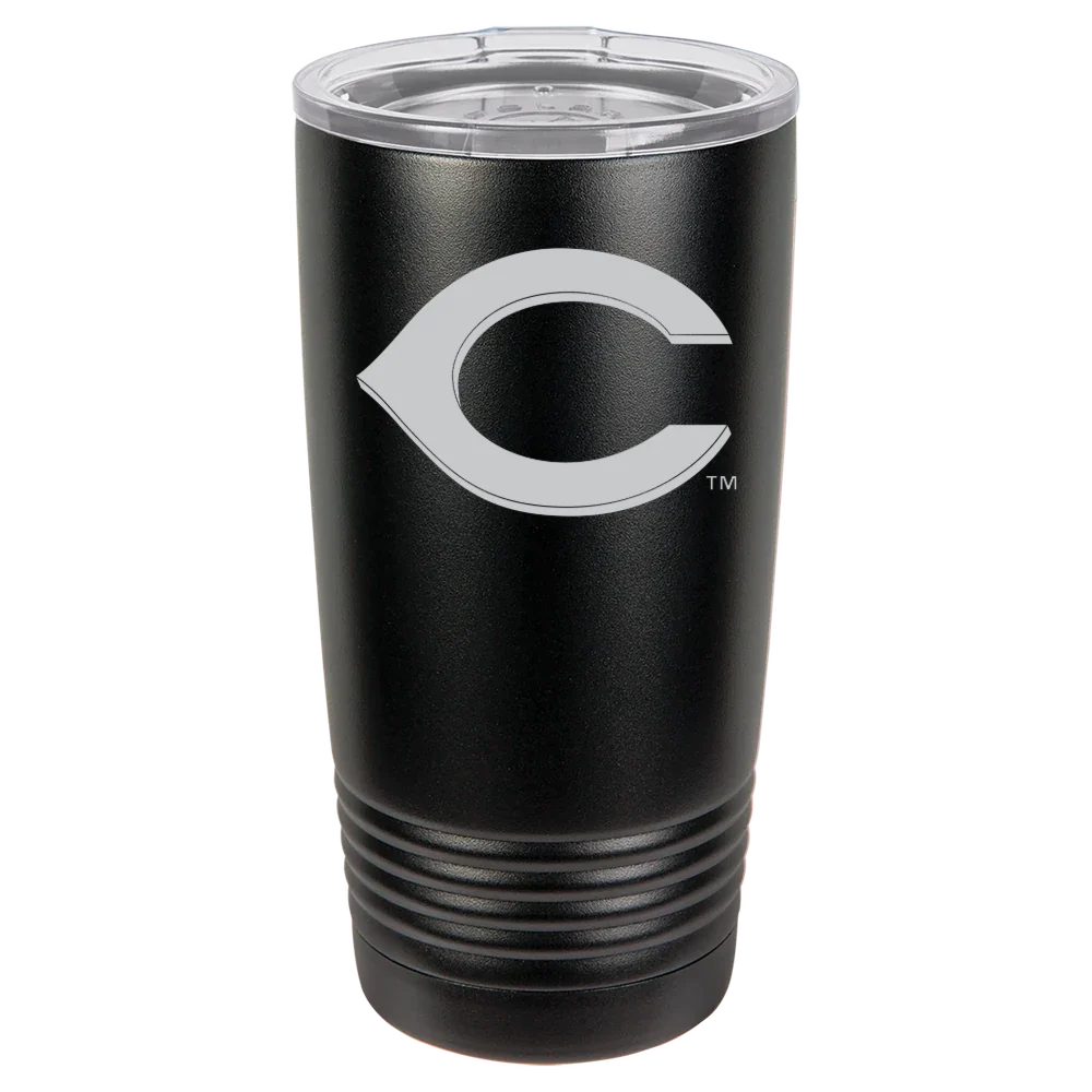 Cincinnati Reds Polar Camel 20 oz. Ringneck Tumbler with Standard Lid