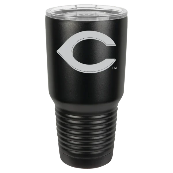 Cincinnati Reds Polar Camel 30 oz. Ringneck Tumbler with Standard Lid