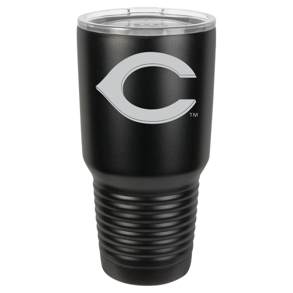 Cincinnati Reds Polar Camel 30 oz. Ringneck Tumbler with Standard Lid