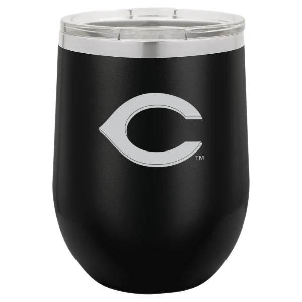 Cincinnati Reds Polar Camel 12 oz. Stemless Wine Tumbler