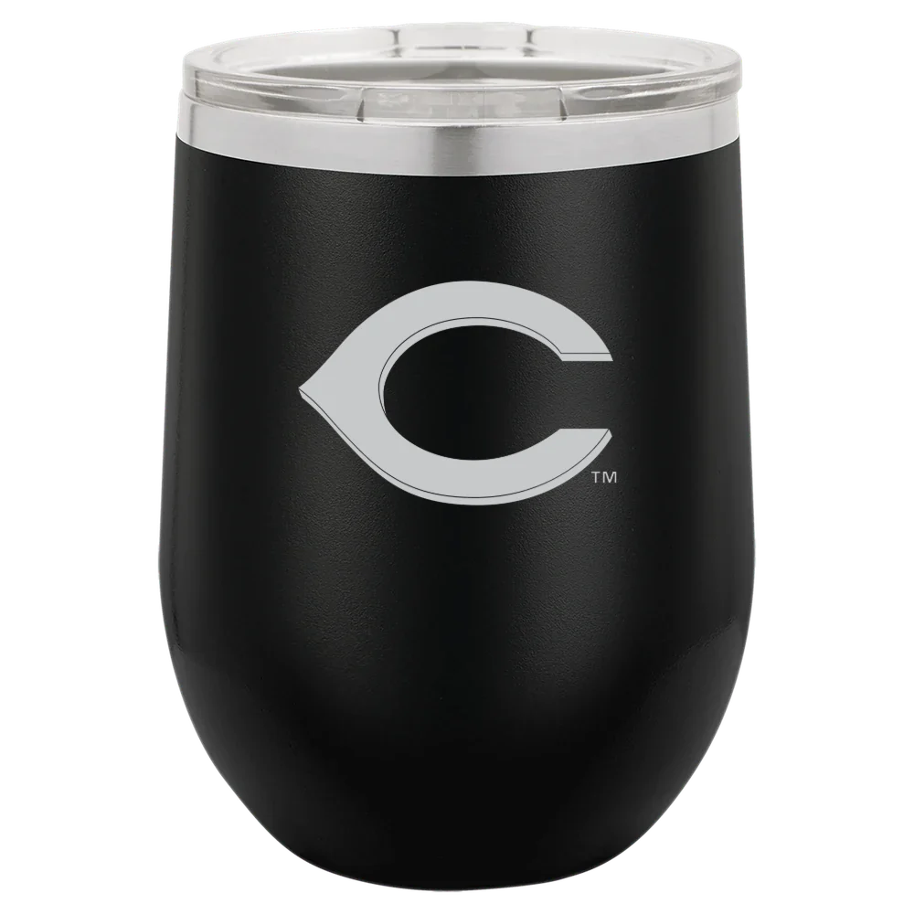 Cincinnati Reds Polar Camel 12 oz. Stemless Wine Tumbler