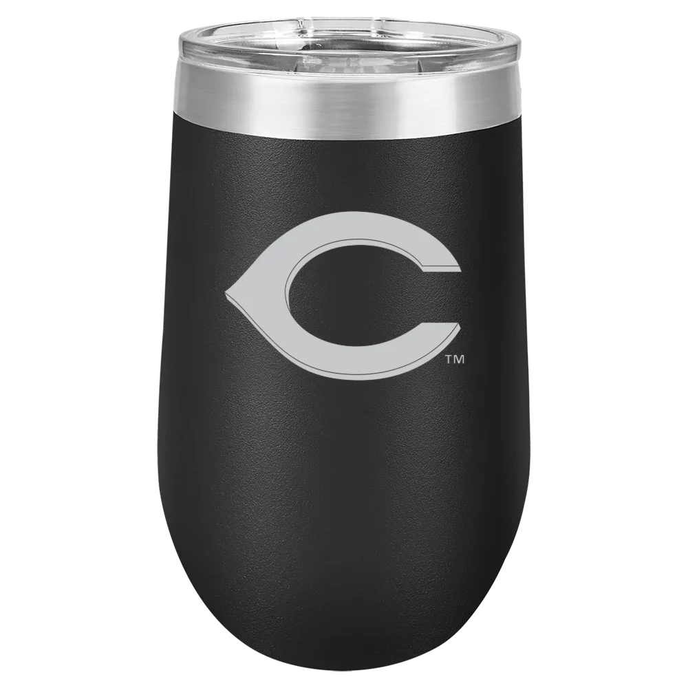 Cincinnati Reds Polar Camel 16 oz. Stemless Wine Tumbler