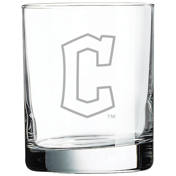 Cleveland Guardians Polar Camel 10 1/2 oz. On The Rocks Glass