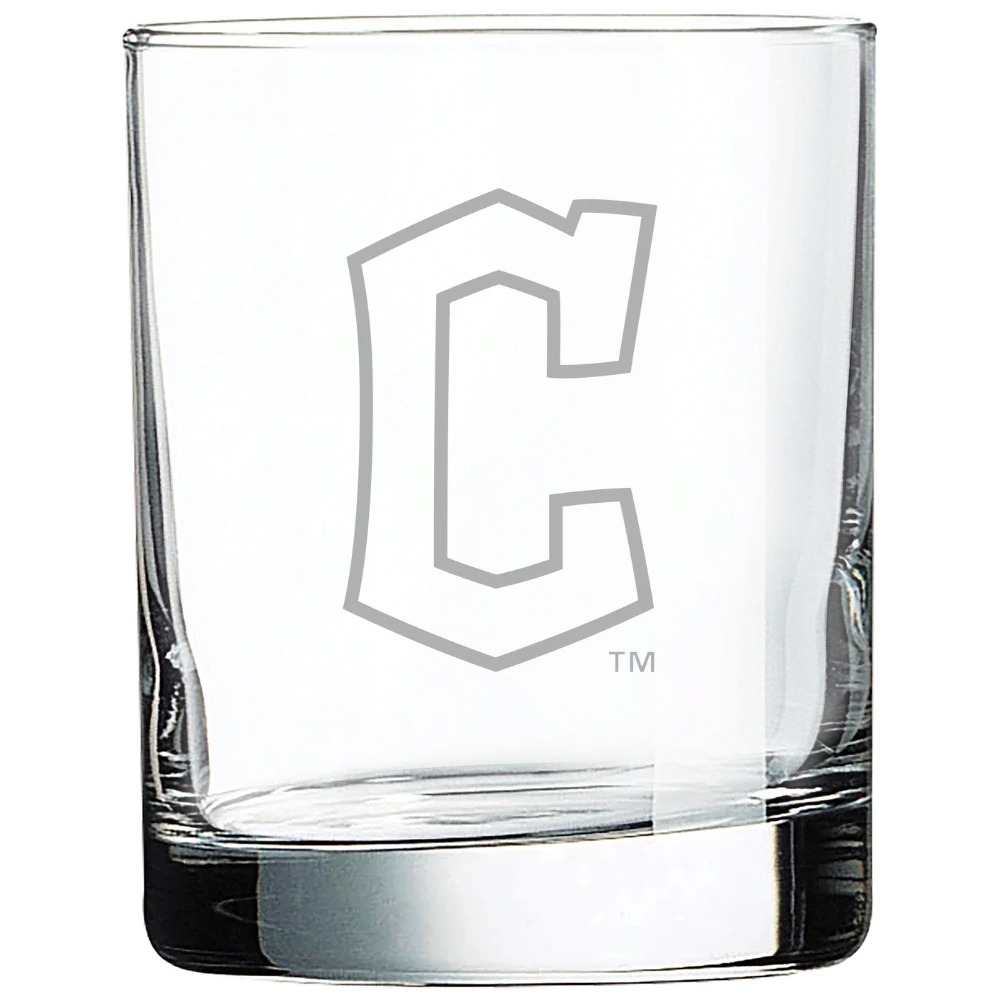 Cleveland Guardians Polar Camel 10 1/2 oz. On The Rocks Glass