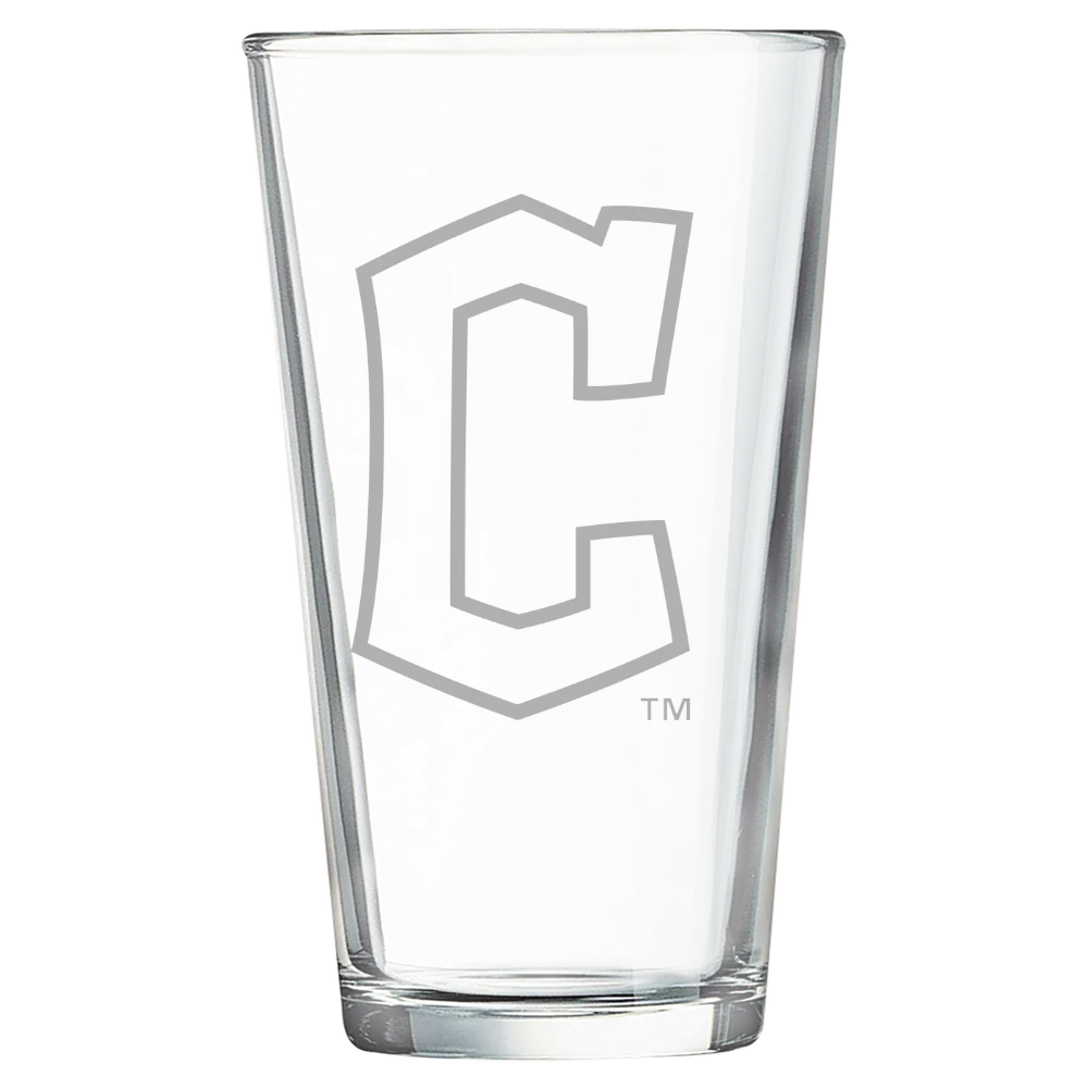 Cleveland Guardians Polar Camel 16 oz. Pint Mixing Glass