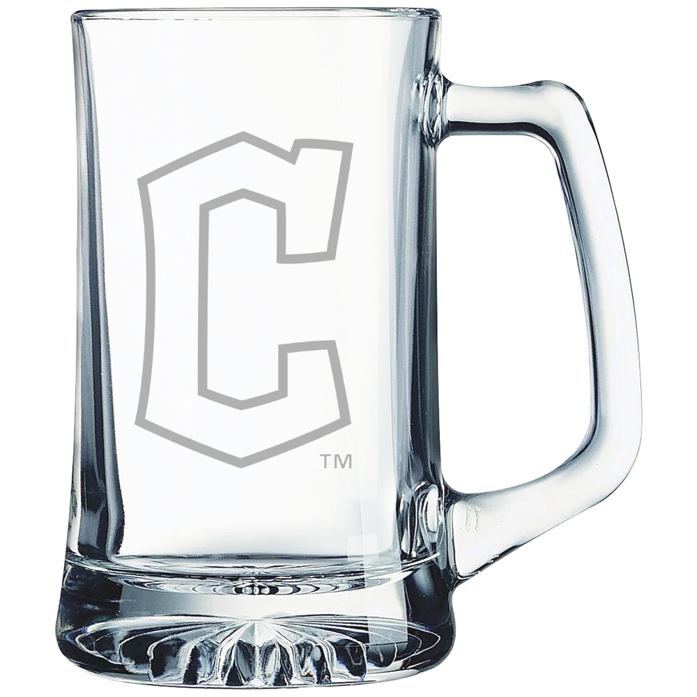 Cleveland Guardians Polar Camel 25 oz. Beer Mug with Handle