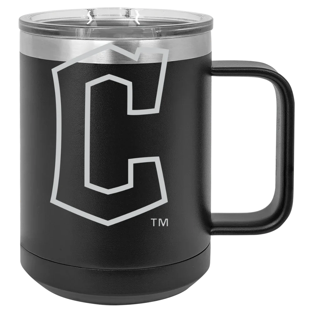 Cleveland Guardians Polar Camel 15 oz. Mug with Slider Lid