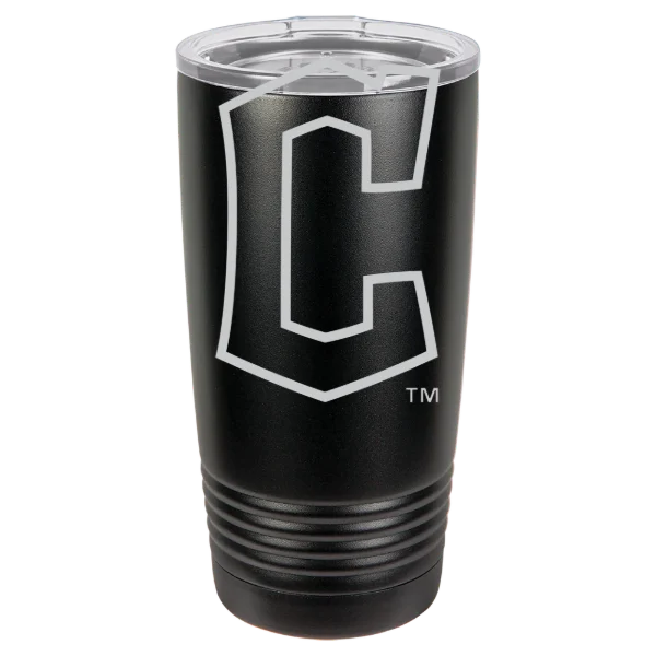 Cleveland Guardians Polar Camel 20 oz. Ringneck Tumbler with Standard Lid