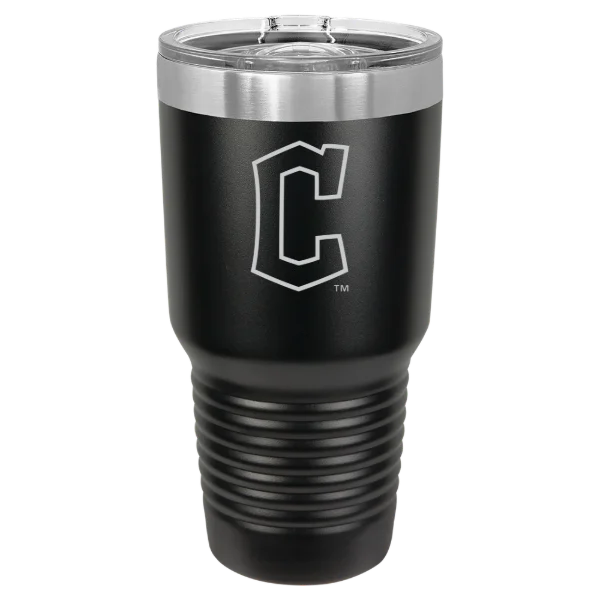 Cleveland Guardians Polar Camel 30 oz. Ringneck Tumbler with Slider Lid