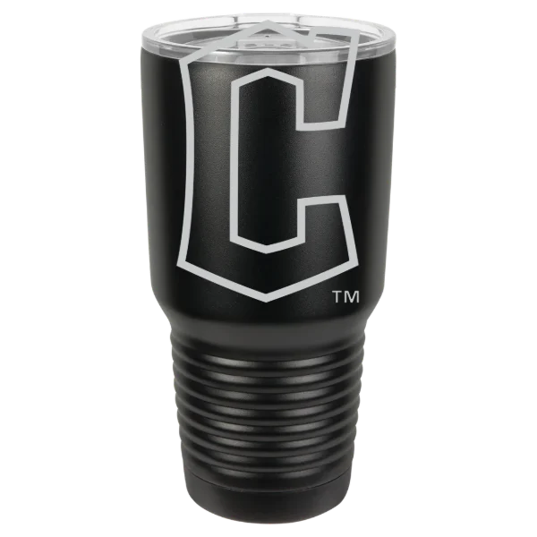 Cleveland Guardians Polar Camel 30 oz. Ringneck Tumbler with Standard Lid