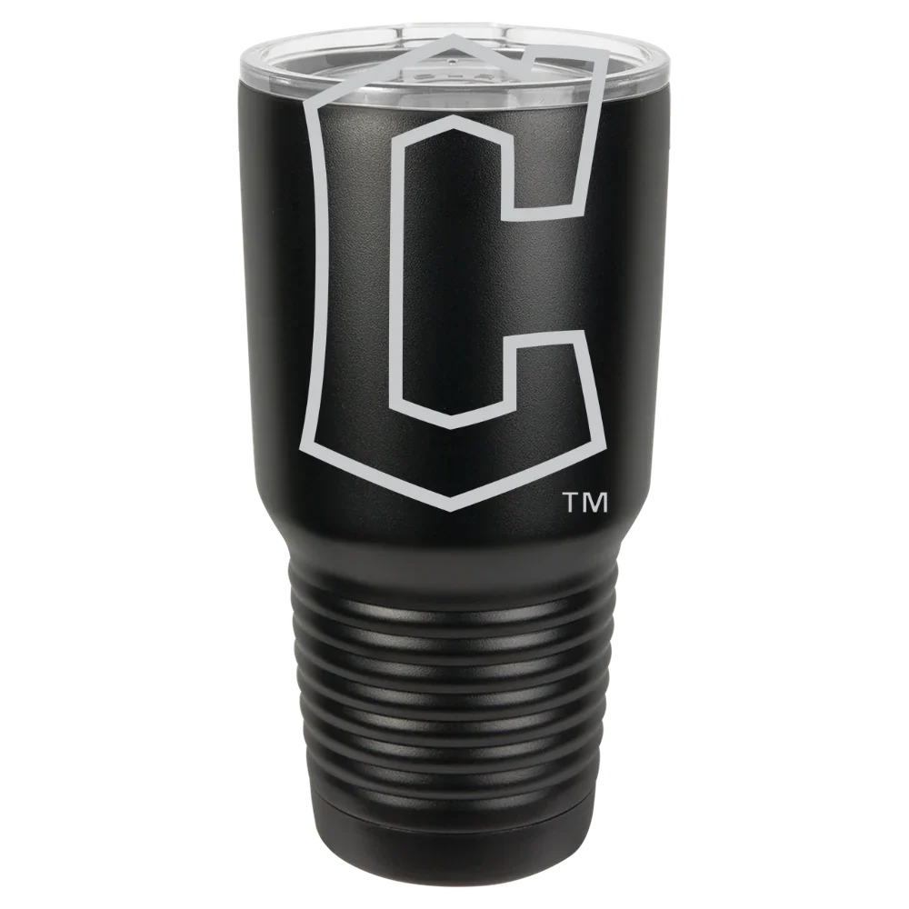 Cleveland Guardians Polar Camel 30 oz. Ringneck Tumbler with Standard Lid