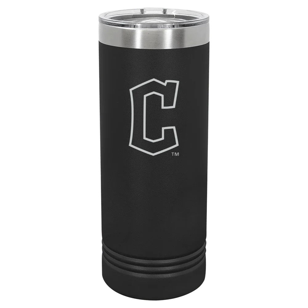 Cleveland Guardians Polar Camel 22 oz. Skinny Tumbler with Slider Lid