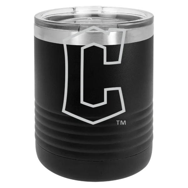 Cleveland Guardians Polar Camel 10 oz. Tumbler with Standard Lid