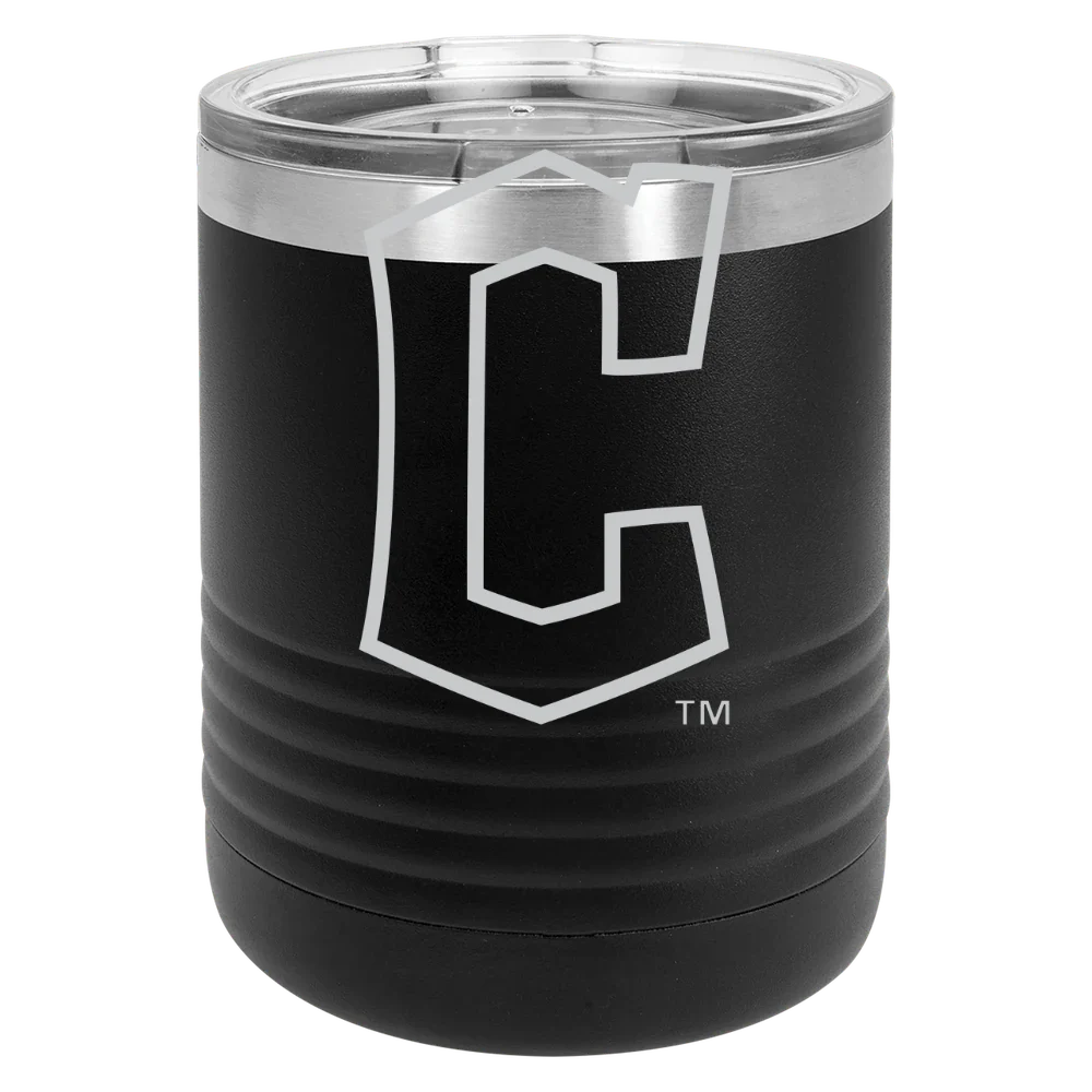 Cleveland Guardians Polar Camel 10 oz. Tumbler with Standard Lid
