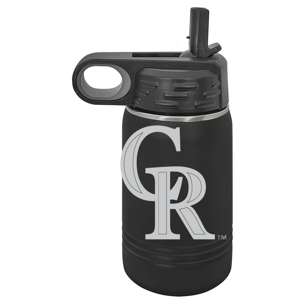 Colorado Rockies Polar Camel 12 oz. Water Bottle