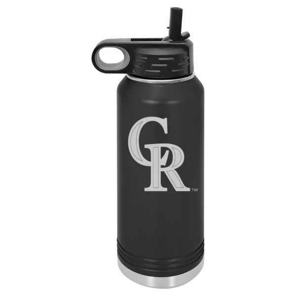 Colorado Rockies Polar Camel 32 oz. Water Bottle