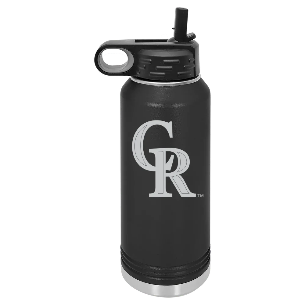 Colorado Rockies Polar Camel 32 oz. Water Bottle